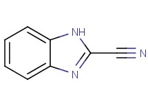 1H-benzimidazole-2-carbonitrile