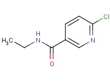 6-chloro-N-ethylnicotinamide