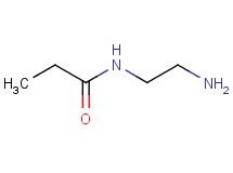 N-(2-aminoethyl)propanamide