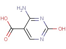 4-amino-2-hydroxy-5-pyrimidinecarboxylic acid