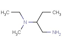 N~2~-ethyl-N~2~-methyl-1,2-butanediamine
