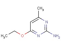 4-ethoxy-6-methyl-2-pyrimidinamine
