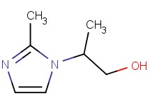 2-(2-methyl-1H-imidazol-1-yl)-1-propanol