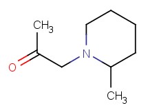 1-(2-methyl-1-piperidinyl)acetone