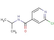 2-chloro-N-isopropylisonicotinamide