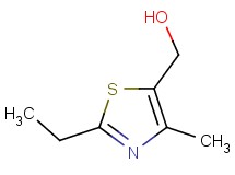 (2-ethyl-4-methyl-1,3-thiazol-5-yl)methanol
