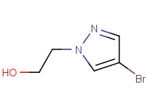 2-(4-bromo-1H-pyrazol-1-yl)ethanol