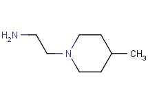 2-(4-methyl-1-piperidinyl)ethanamine