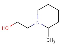 2-(2-methyl-1-piperidinyl)ethanol