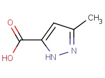 3-methyl-1H-pyrazole-5-carboxylic acid
