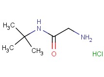N~1~-(tert-butyl)glycinamide hydrochloride