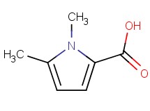 1,5-dimethyl-1H-pyrrole-2-carboxylic acid