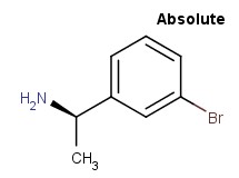 (1R)-1-(3-bromophenyl)ethanamine