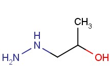 1-hydrazino-2-propanol