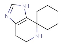 3',5',6',7'-tetrahydrospiro[cyclohexane-1,4'-imidazo[4,5-c]pyridine]