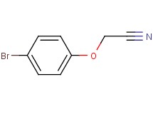 (4-bromophenoxy)acetonitrile
