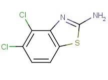 4,5-dichloro-1,3-benzothiazol-2-amine
