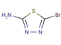 5-bromo-1,3,4-thiadiazol-2-amine