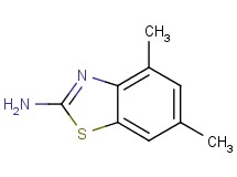 4,6-dimethyl-1,3-benzothiazol-2-amine