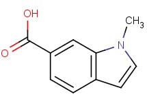 1-methyl-1H-indole-6-carboxylic acid