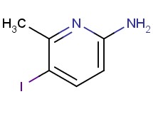 5-iodo-6-methyl-2-pyridinamine