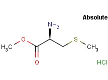 methyl S-methyl-L-cysteinate hydrochloride