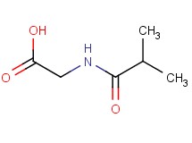 N-isobutyrylglycine