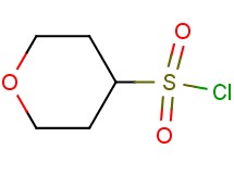 tetrahydro-2H-pyran-4-sulfonyl chloride