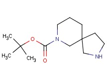 tert-butyl 2,7-diazaspiro[4.5]decane-7-carboxylate