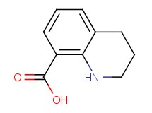 1,2,3,4-tetrahydro-8-quinolinecarboxylic acid