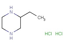 2-ethylpiperazine dihydrochloride