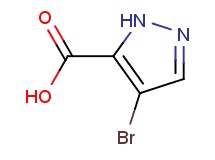 4-bromo-1H-pyrazole-5-carboxylic acid