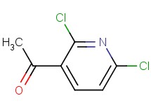 1-(2,6-dichloro-3-pyridinyl)ethanone