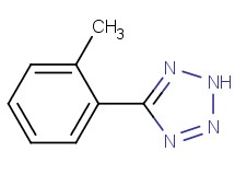 5-(2-methylphenyl)-2H-tetrazole
