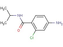 4-amino-2-chloro-N-isopropylbenzamide