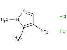 1,5-dimethyl-1H-pyrazol-4-amine dihydrochloride