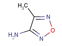 4-methyl-1,2,5-oxadiazol-3-amine