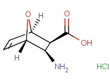 rac-(1R,2S,3R,4S)-3-amino-7-oxabicyclo[2.2.1]hept-5-ene-2-carboxylic acid hydrochloride