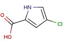 4-chloro-1H-pyrrole-2-carboxylic acid