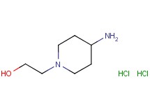 2-(4-amino-1-piperidinyl)ethanol dihydrochloride