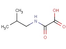 (isobutylamino)(oxo)acetic acid