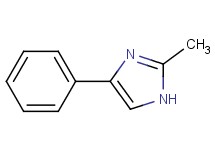 2-methyl-4-phenyl-1H-imidazole