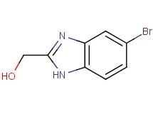 (5-bromo-1H-benzimidazol-2-yl)methanol