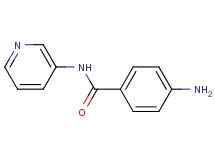 4-amino-N-3-pyridinylbenzamide
