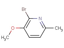 2-bromo-3-methoxy-6-methylpyridine