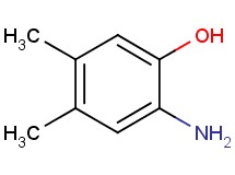 2-amino-4,5-dimethylphenol