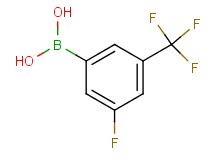 [3-fluoro-5-(trifluoromethyl)phenyl]boronic acid