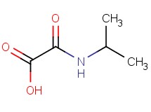 (isopropylamino)(oxo)acetic acid