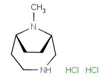 rac-(1S,6R)-9-methyl-3,9-diazabicyclo[4.2.1]nonane dihydrochloride