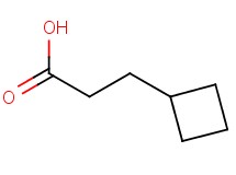 3-cyclobutylpropanoic acid